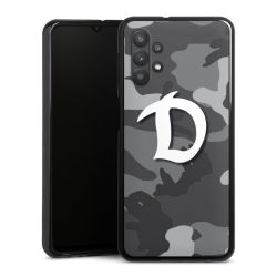 Silikon Case schwarz