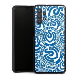 Silikon Case schwarz