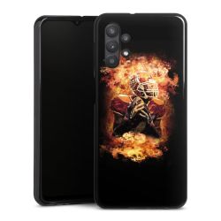 Silikoni Suojakuori musta