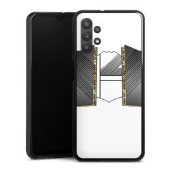 Silikon Case schwarz