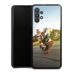 Silikon Case schwarz