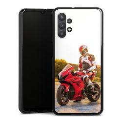 Silikon Case schwarz