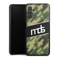 Silikon Case schwarz