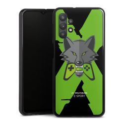 Silikon Case schwarz