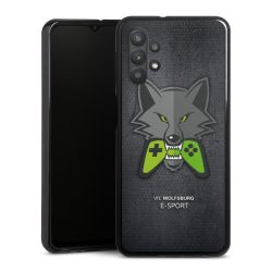 Silikon Case schwarz