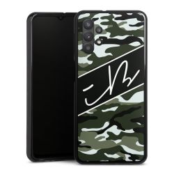 Silikon Case schwarz