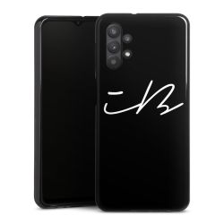 Silikon Case schwarz