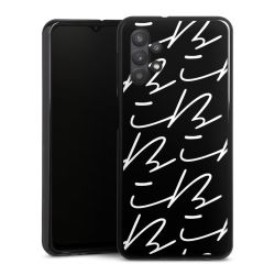 Silikon Case schwarz