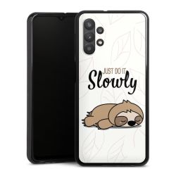 Silicone Case black