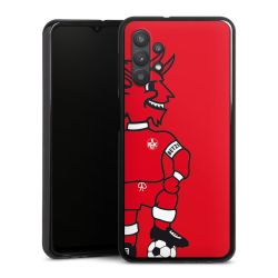 Silikon Case schwarz