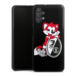 Silikon Case schwarz