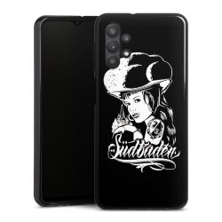 Silikon Case schwarz