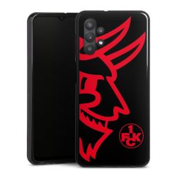 Silikon Case schwarz