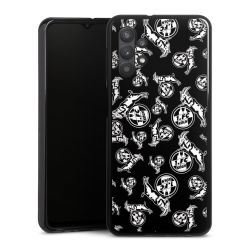 Silikon Case schwarz