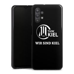 Silikon Case schwarz