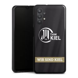 Silikon Case schwarz