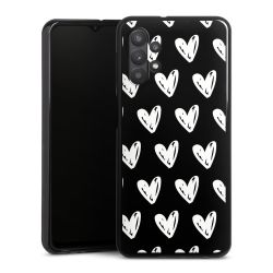 Silikoni Suojakuori musta