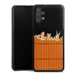 Silikon Case schwarz