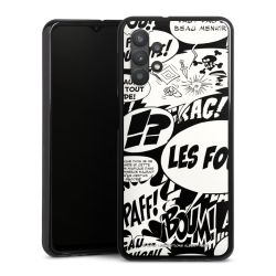 Silikon Case schwarz