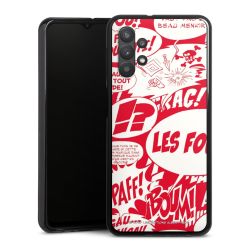 Silikon Case schwarz