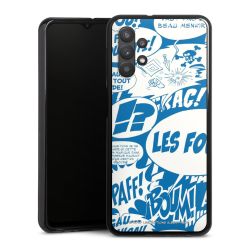 Silikon Case schwarz