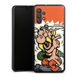 Silikon Case schwarz