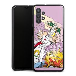 Silikon Case schwarz