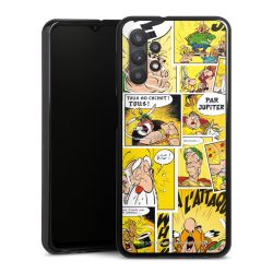 Silikon Case schwarz