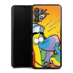 Silikon Case schwarz