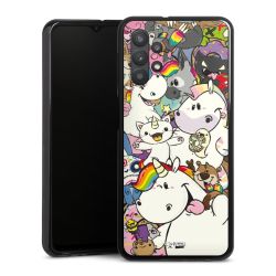 Silikon Case schwarz