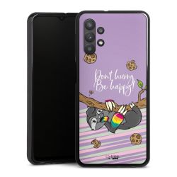 Silikon Case schwarz