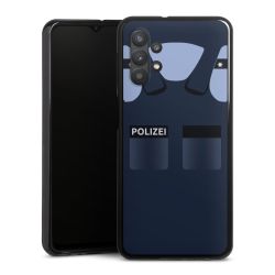 Silikon Case schwarz