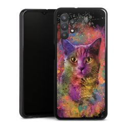 Silikon Case schwarz