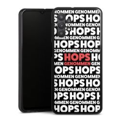 Silikon Case schwarz