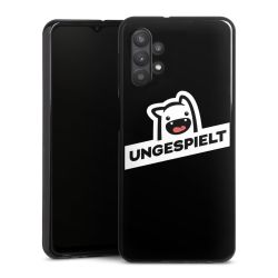 Silikon Case schwarz