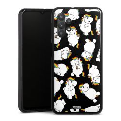 Silikon Case schwarz