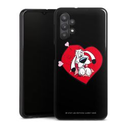 Silikon Case schwarz