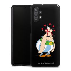 Silikon Case schwarz