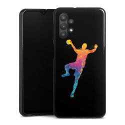 Silikon Case schwarz