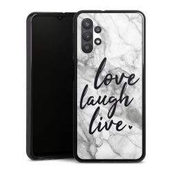 Silicone Case black