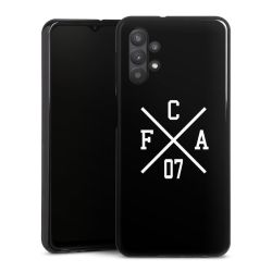 Silikon Case schwarz