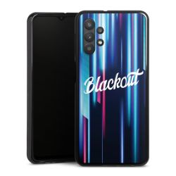 Silikon Case schwarz