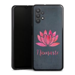 Silikon Case schwarz