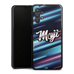 Silikon Case schwarz