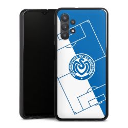 Silikon Case schwarz