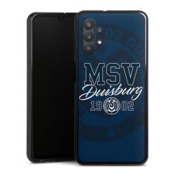 Silikon Case schwarz