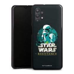 Silikon Case schwarz