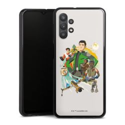 Silikon Case schwarz