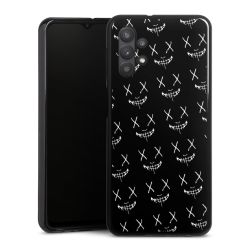 Silikon Case schwarz