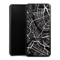 Silikon Case schwarz